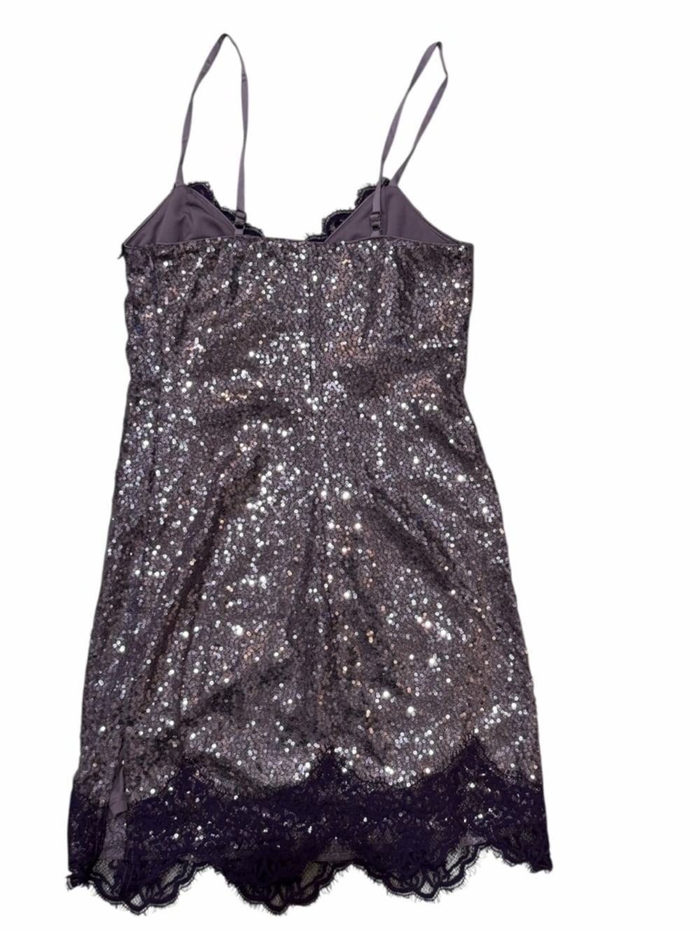 WILD FABLE MINI DRESS Bundle of 3 Purple Black Animal Print Size XS - Picture 7 of 14